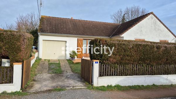 Maison
         4 pièces
        - 81 m² 109 900 € *
