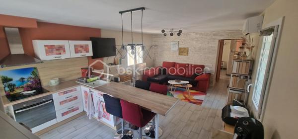 Appartement de 77,97 m²