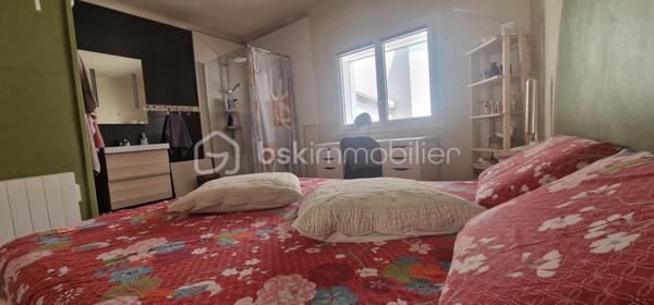 Appartement de 77,97 m²