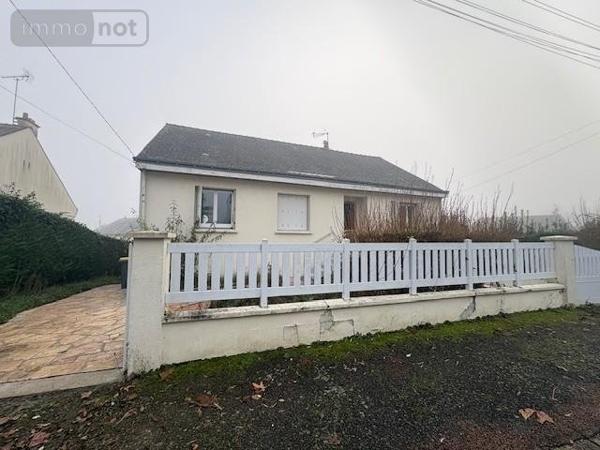 Maison à vendre à Bagneux dans le Maine-et-Loire (49400), ref : 49105-920