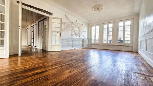 Vente Appartement 7 pièces 121 m2 à Brest