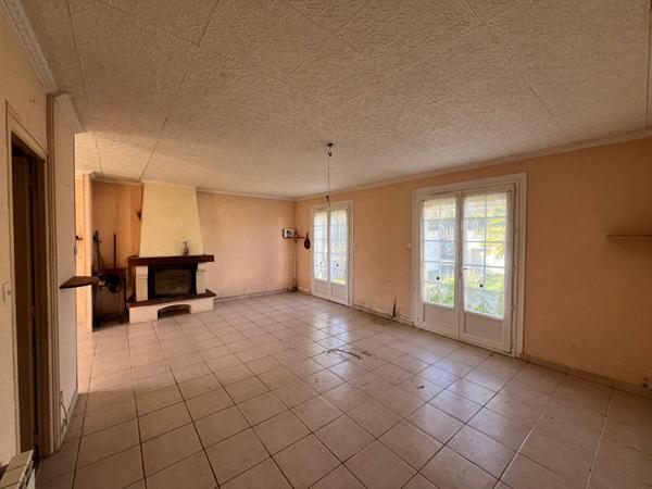 Maison Avrille 4 pièce(s) 110 m2