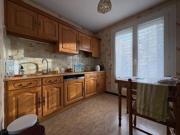 Appartement Nantes 3 pièces 62 m2