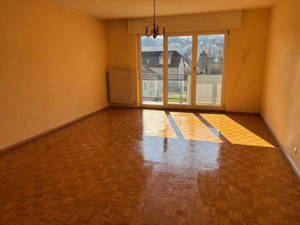 ✨ À Vendre – Appartement 80m² avec Balcon, Garage & Cave – Thann ✨