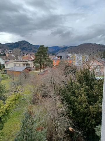 ✨ À Vendre – Appartement 80m² avec Balcon, Garage & Cave – Thann ✨