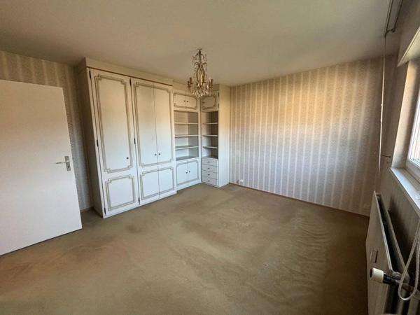✨ À Vendre – Appartement 80m² avec Balcon, Garage & Cave – Thann ✨