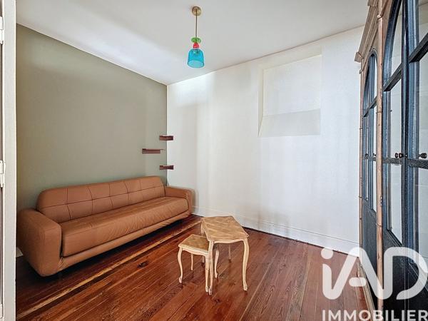 Appartement à vendre 2 pièces 39,5 m² Lyon 6