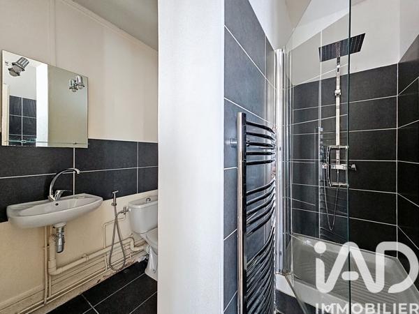 Appartement à vendre 2 pièces 39,5 m² Lyon 6