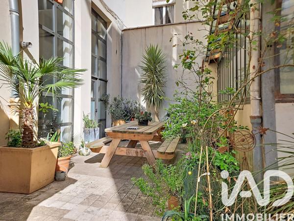 Appartement à vendre 2 pièces 39,5 m² Lyon 6