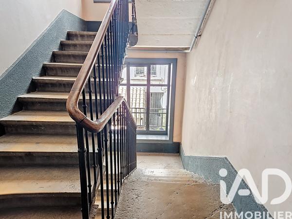 Appartement à vendre 2 pièces 39,5 m² Lyon 6