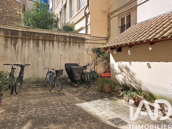 Appartement à vendre 2 pièces 39,5 m² Lyon 6