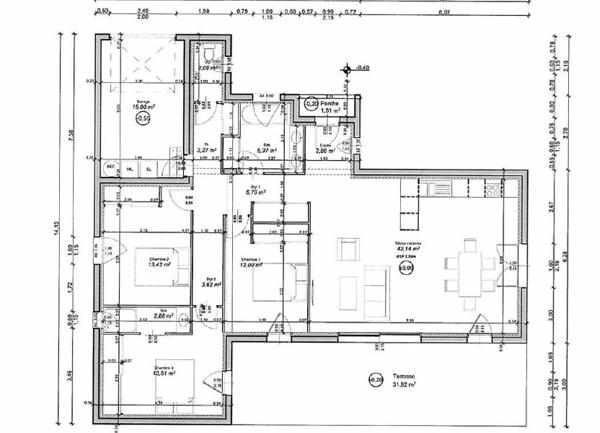 Terrain à vendre    Saint-Hilaire-d'Ozilhan