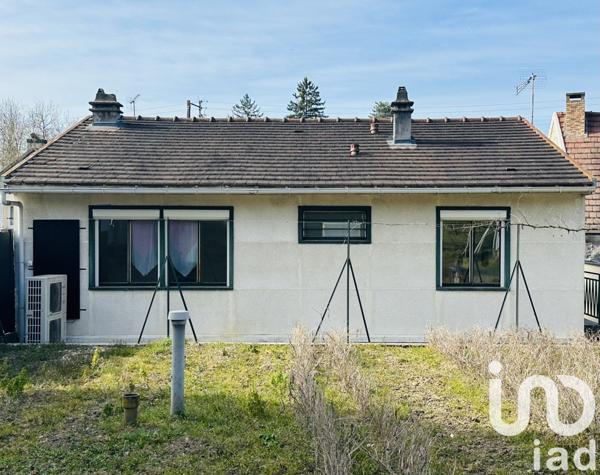 Maison de village 3 pièces de 75 m² à Tessancourt-sur-Aubette (78250)