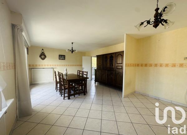 Maison de village 3 pièces de 75 m² à Tessancourt-sur-Aubette (78250)