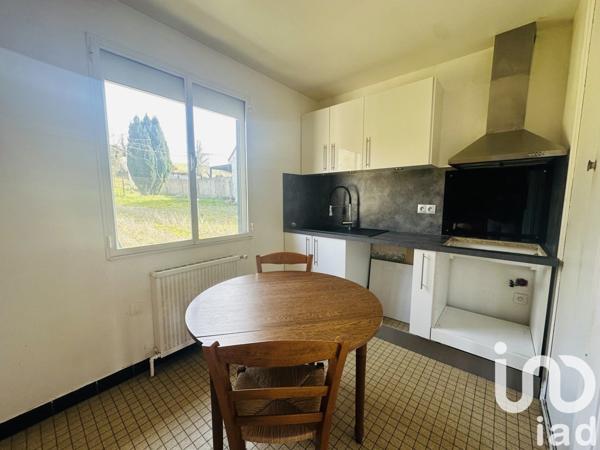 Maison de village 3 pièces de 75 m² à Tessancourt-sur-Aubette (78250)