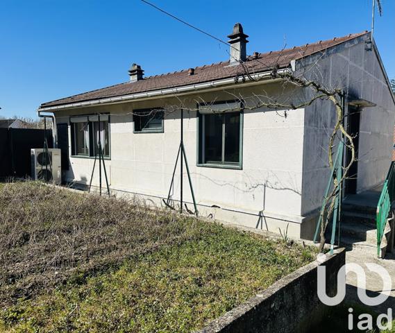 Maison de village 3 pièces de 75 m² à Tessancourt-sur-Aubette (78250)