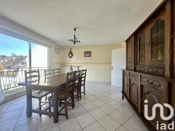 Maison de village 3 pièces de 75 m² à Tessancourt-sur-Aubette (78250)