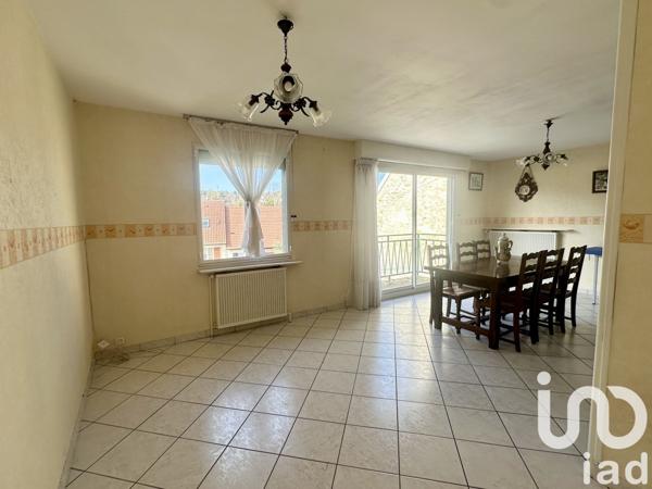 Maison de village 3 pièces de 75 m² à Tessancourt-sur-Aubette (78250)