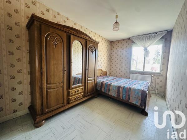 Maison de village 3 pièces de 75 m² à Tessancourt-sur-Aubette (78250)