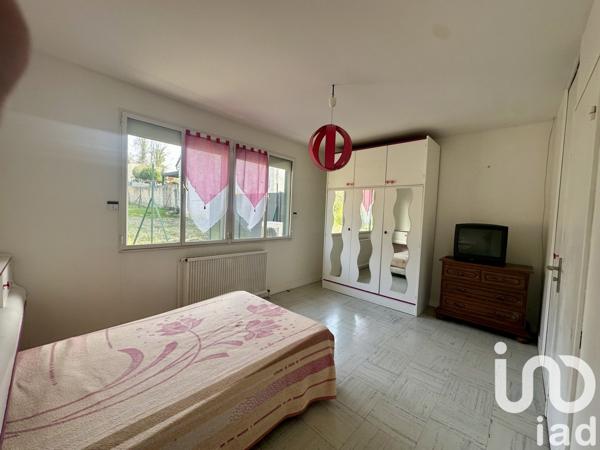 Maison de village 3 pièces de 75 m² à Tessancourt-sur-Aubette (78250)