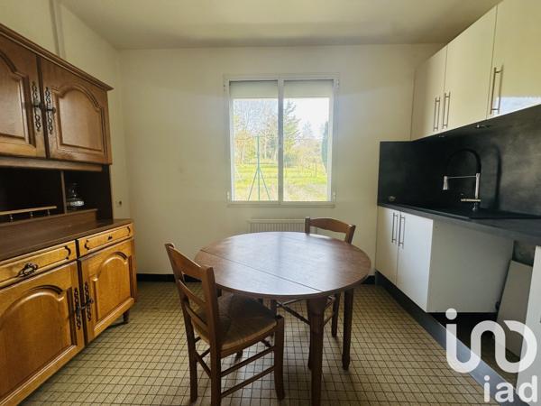 Maison de village 3 pièces de 75 m² à Tessancourt-sur-Aubette (78250)