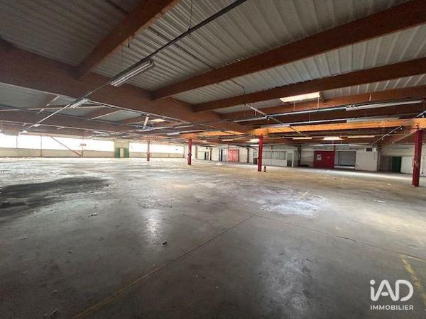 Parking à vendre 3 016 m² Miraumont