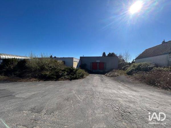 Parking à vendre 3 016 m² Miraumont