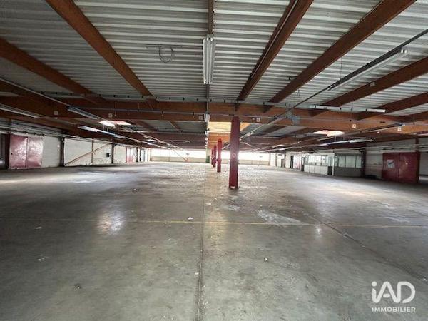 Parking à vendre 3 016 m² Miraumont