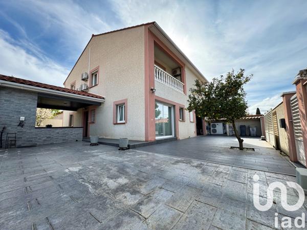 Maison à vendre 7 pièces 225 m² Peyrestortes