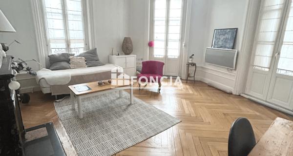 Location Appartement 2 pièces 49.27 m² - Saint-étienne 42000