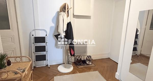 Location Appartement 2 pièces 49.27 m² - Saint-étienne 42000