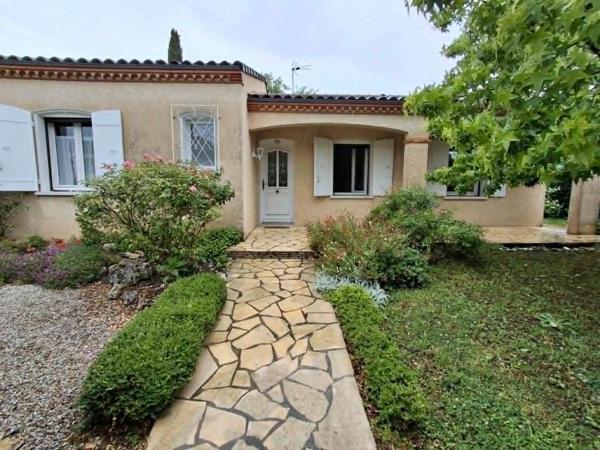 Magnifique maison de plain pied