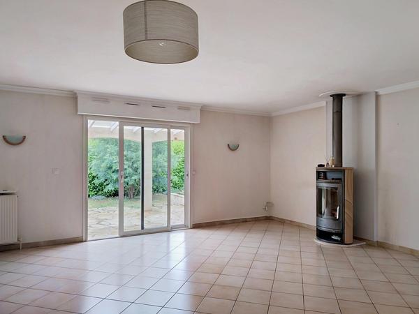 Magnifique maison de plain pied