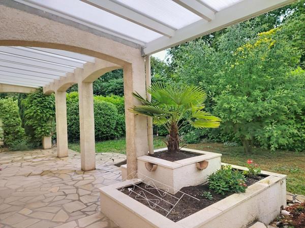 Magnifique maison de plain pied