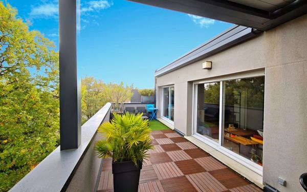 Appartement à vendre    4 pièces • 88 m2 Colomiers