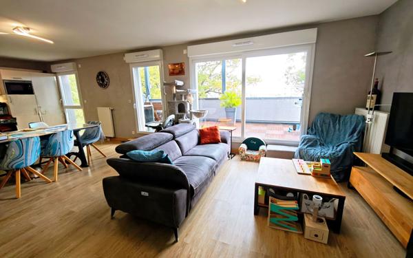 Appartement à vendre    4 pièces • 88 m2 Colomiers