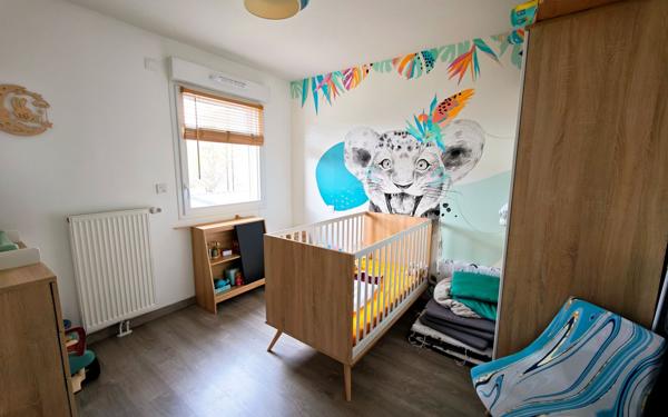 Appartement à vendre    4 pièces • 88 m2 Colomiers