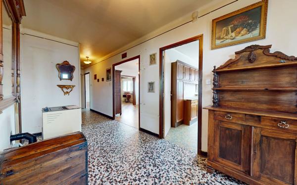 Maison à vendre    5 pièces •  Mancieulles