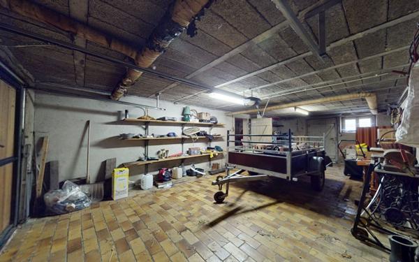 Maison à vendre    5 pièces •  Mancieulles