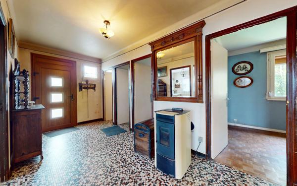 Maison à vendre    5 pièces •  Mancieulles