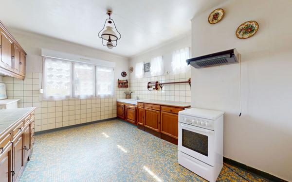 Maison à vendre    5 pièces •  Mancieulles