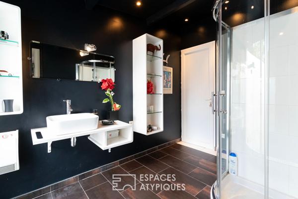 Villa plain-pied de standing avec piscine – à quelques minutes de la mer