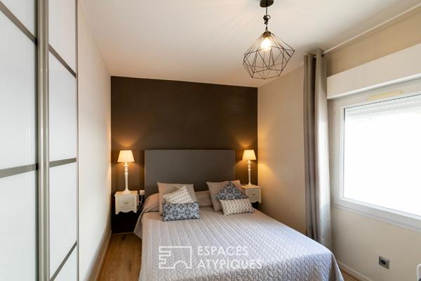 Villa plain-pied de standing avec piscine – à quelques minutes de la mer