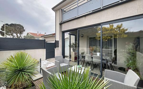 Maison à vendre    4 pièces •  Châteauneuf-sur-Isère