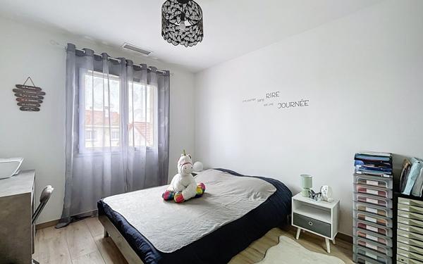 Maison à vendre    4 pièces •  Châteauneuf-sur-Isère