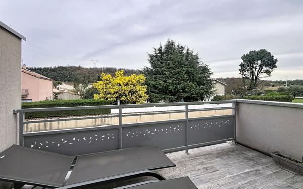 Maison à vendre    4 pièces •  Châteauneuf-sur-Isère