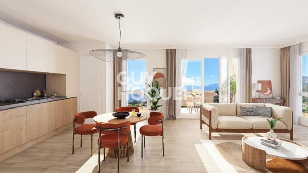 Appartement Chapareillan 3 pièce(s)