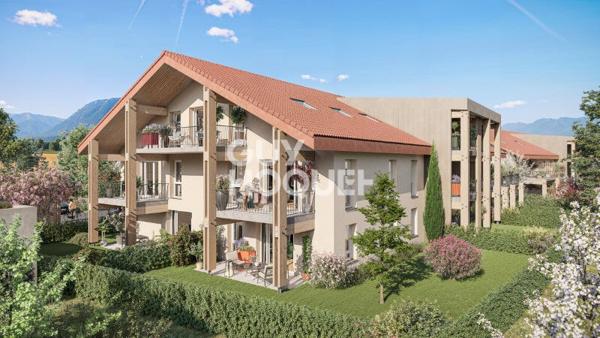 Appartement Chapareillan 3 pièce(s)