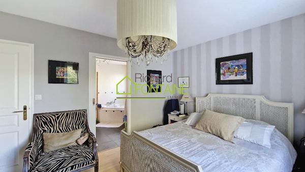 Quartier Recherché 15 mn à pieds du centre ville -Au calme et sans vis-à-vis ! Maison de 4 chambres + bureau et grande salle de jeux et sous-sol total