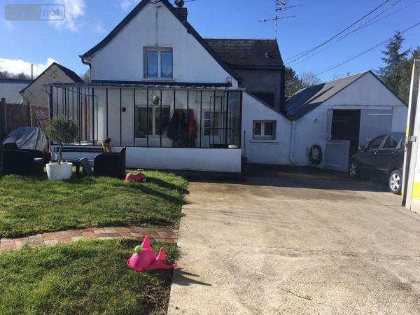Maison à louer à Montbazon dans l'Indre-et-Loire (37250), ref : 005/2058